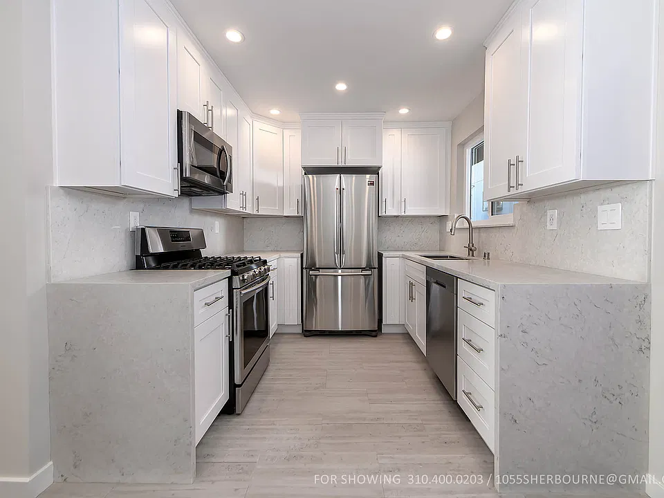 1055 S Sherbourne Dr #5