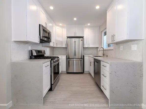 1055 S Sherbourne Dr #5, Los Angeles, CA 90035