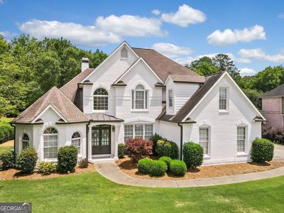 4005 Hickory Fairway Dr, Woodstock, GA, 30188