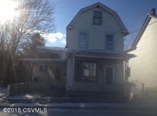 643 Scott St, Kulpmont, PA 17834
