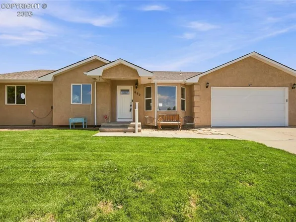 692 S Aguilar Dr, Pueblo West, CO 81007