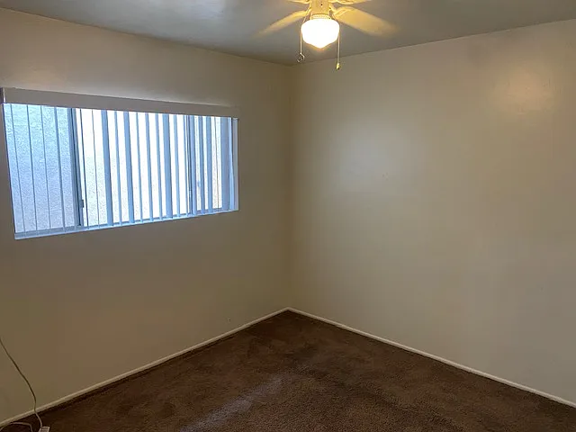 Bedroom view 1
