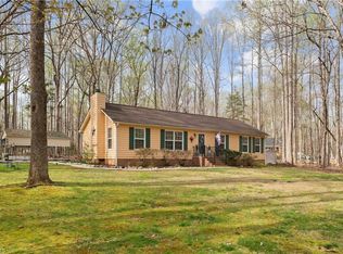 449 Willie Gray Rd, Timberlake, NC 27583