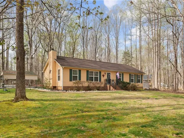 449 Willie Gray Rd, Timberlake, NC 27583