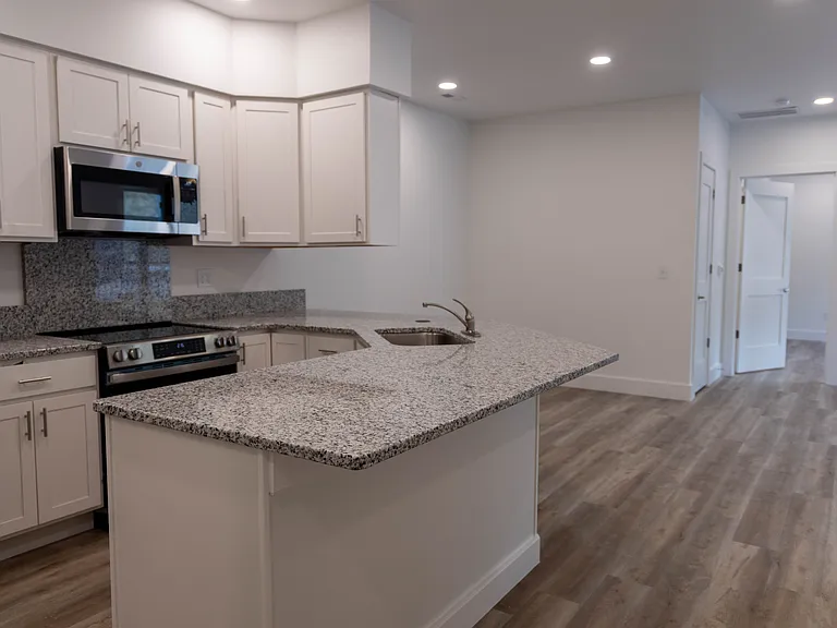 Kitchen/Dining Room - NEW CONSTRUCTION