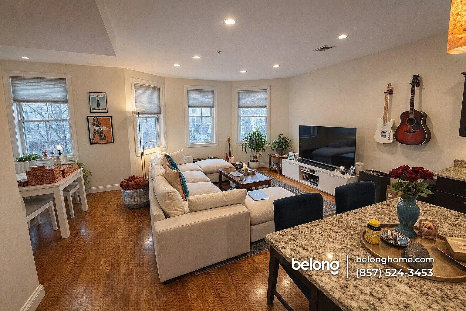 2 bed, 2.0 bath, 929 sqft, $3,495 — Photo 2