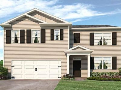 6106 Providence Way, Union City, GA, 30291