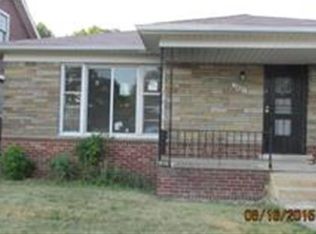 1641 E Outer Dr, Detroit, MI 48234