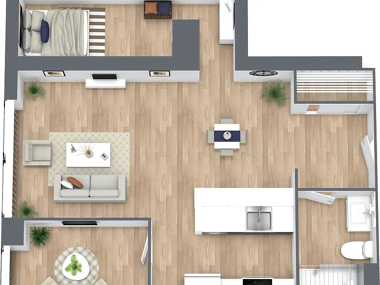 The Parker at 9 Mile Station | BRAND-NEW APARTMENTS — Photo 50