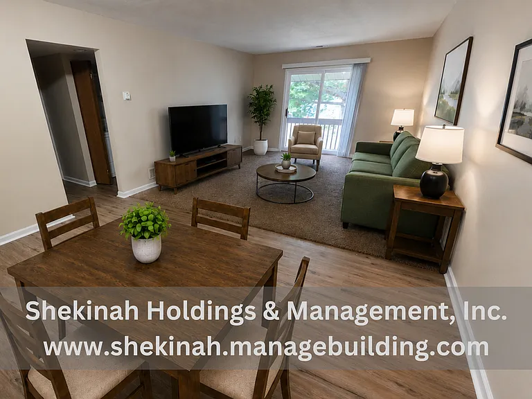 Evergreen Ridge Apartments — Photo 23