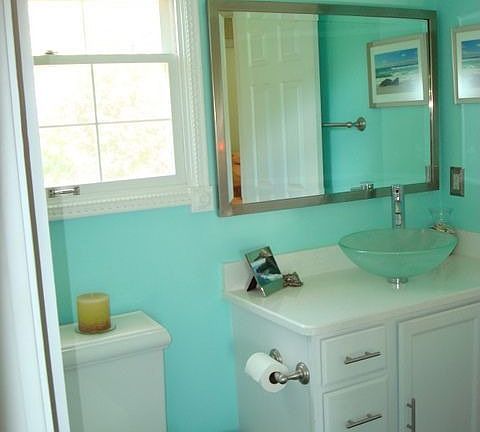 Master Bath