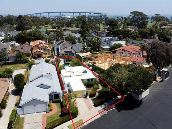 1613 Miguel Ave, Coronado, CA 92118