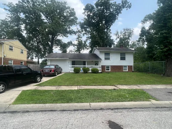 8452 Sunlight Dr, Cincinnati, OH 45231