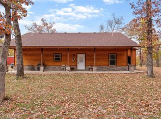 10055 N Lost City Rd, Hulbert, OK 74441