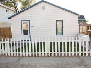 516 Q St, Rock Springs, WY 82901