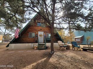 3357 Rim Lakes Dr, Overgaard, AZ 85933