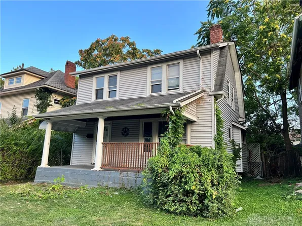 26 W Hudson Ave, Dayton, OH 45405