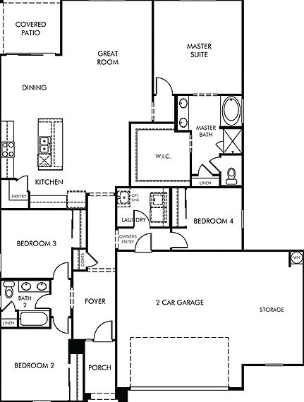2nd image of 7116 E Waterfowl Way