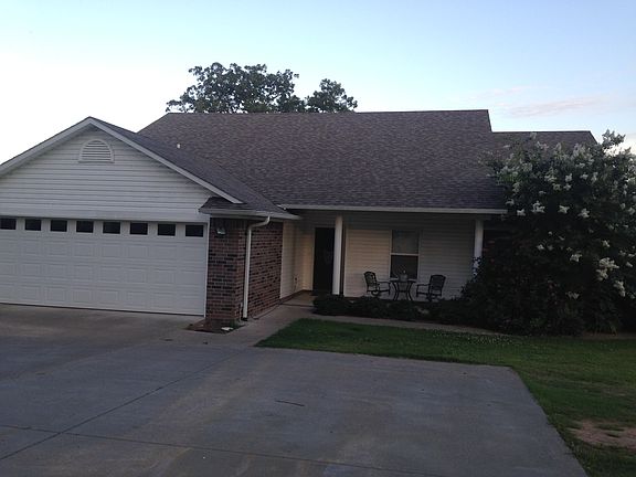 front of house with porch