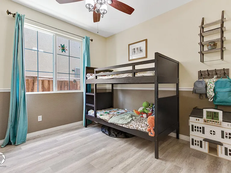 third bedroom