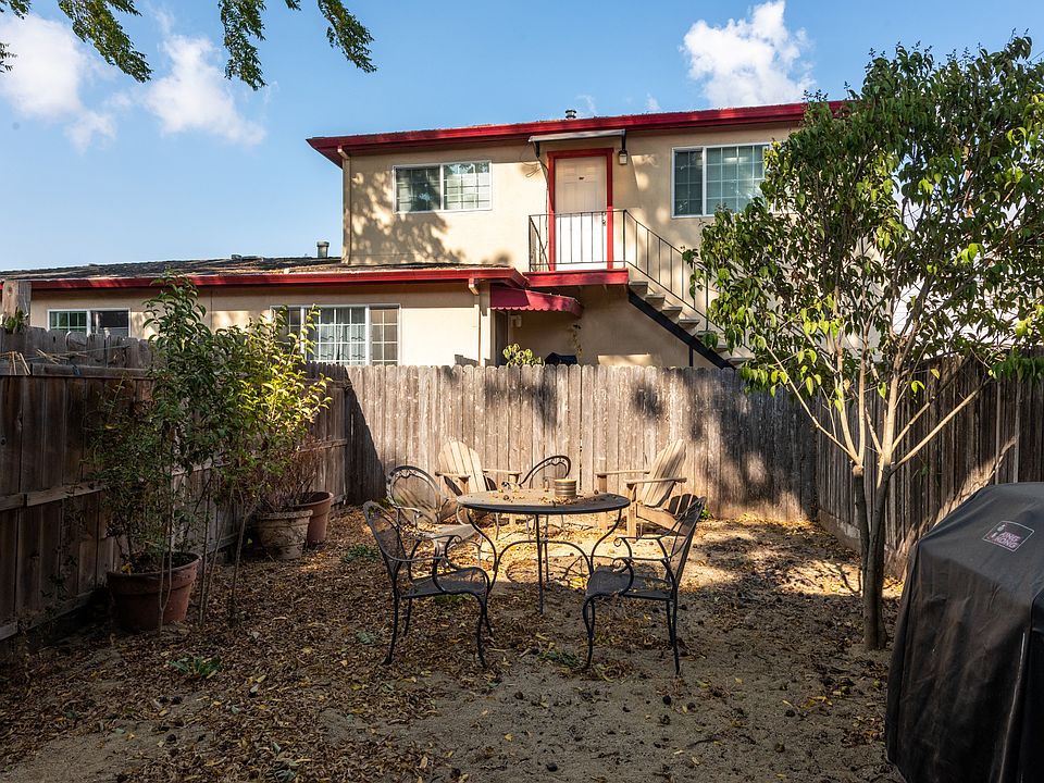 Private Back Garden