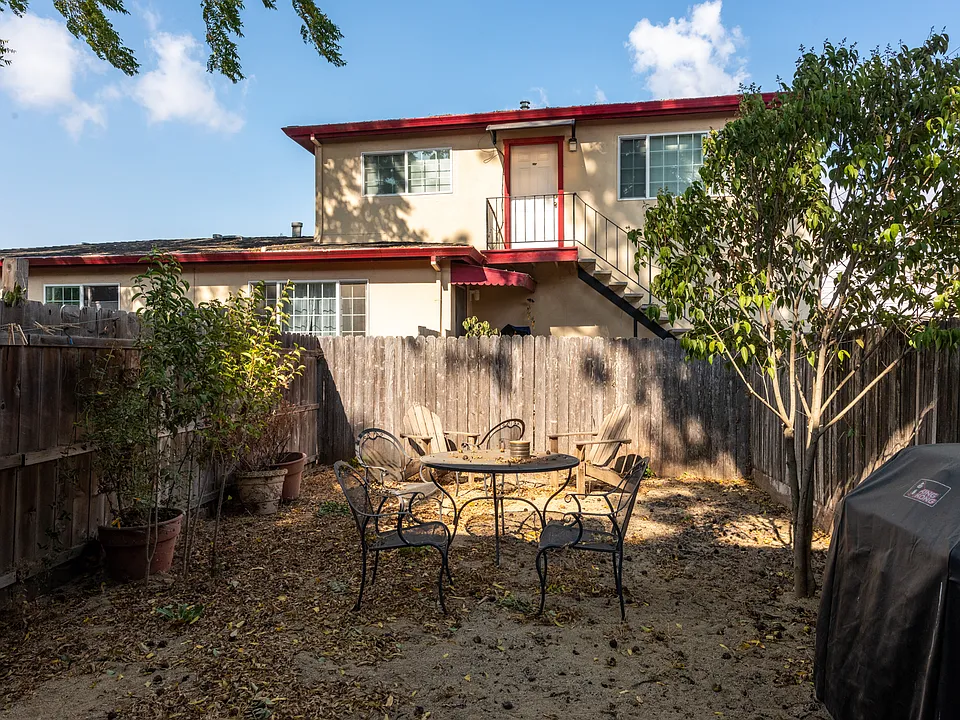 Private Back Garden