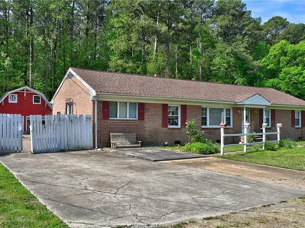 604 Fife St, Chesapeake, VA 23321