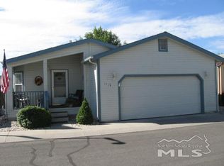 1113 Partridge Dr, Carson City, NV 89701