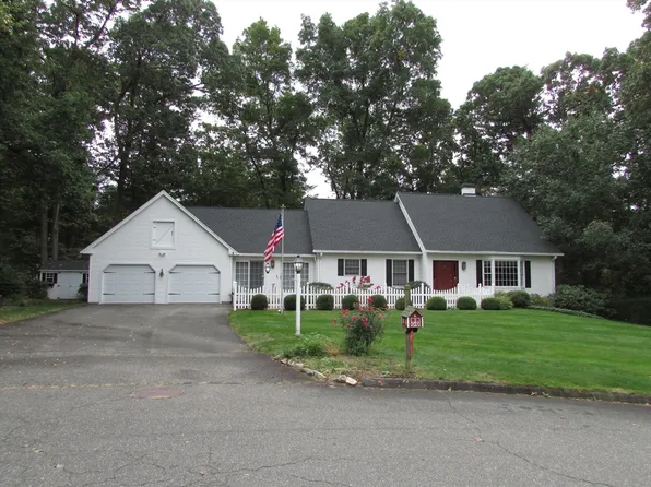 13 Old Farm Rd, Wilbraham, MA 01095