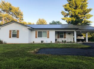 631 Greensferry Rd, Jackson, MO 63755
