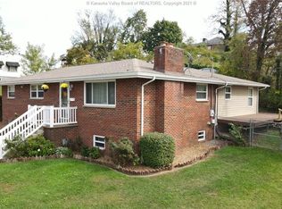 1634 Ravinia Rd, Charleston, WV 25314