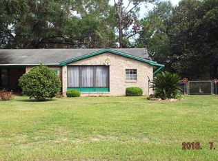 1512 4th St, Florala, AL 36442