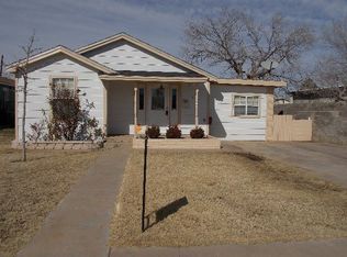 222 Cummings Dr, Odessa, TX 79764