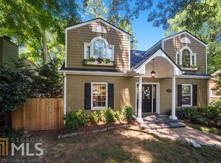 1729 Pine Ridge Dr NE, Atlanta, GA 30324