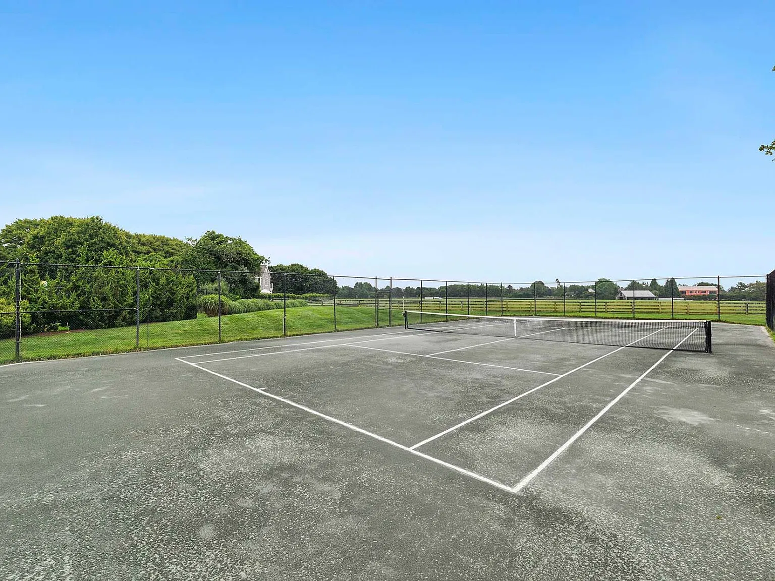 Water Mill South with Tennis — Photo 2
