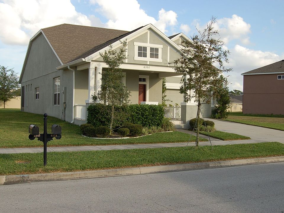 Beautiful homes in Sunny Florida