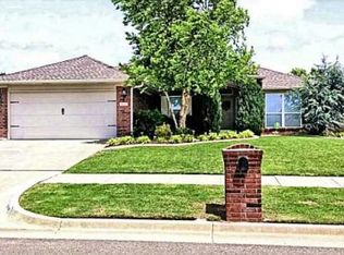 14104 Saw Mill Rd, Oklahoma City, OK 73170