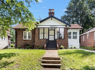 7618 Springdale Dr, Saint Louis, MO 63121