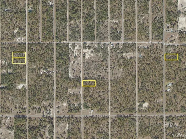 LOT 23 0 SE 134th Ct, Dunnellon, FL 34431