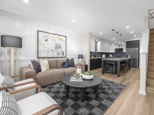 The Camden Plan, Uptown Walk