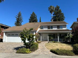 6582 Whitbourne Dr, San Jose, CA 95120