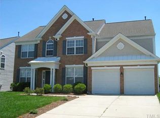 105 Versythia Dr, Morrisville, NC 27560