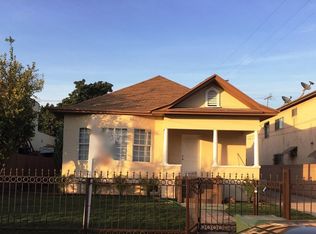 1583 E 47th St, Los Angeles, CA 90011
