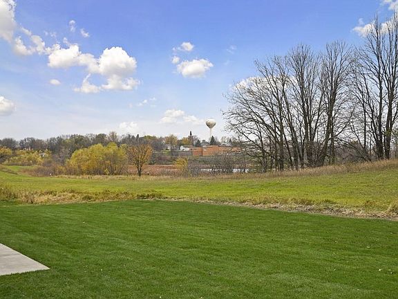 Back Yard with awesome view!