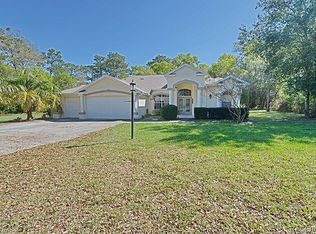 5301 N Carnation Dr, Beverly Hills, FL 34465