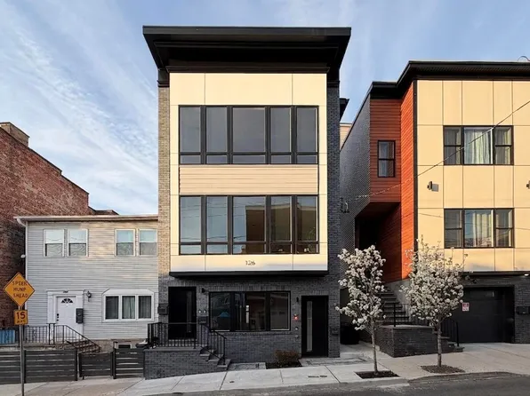 126 De Kalb Ave, Jersey City, NJ 07306