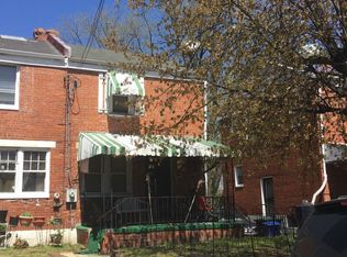 5448 C St SE, Washington, DC 20019