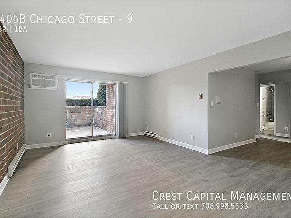 2nd image of 1405B W Chicago St #9