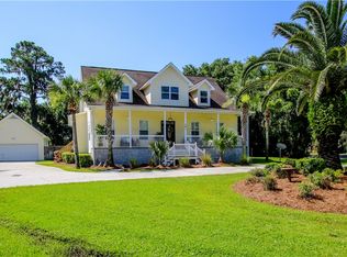 191 Fancy Bluff Cir, Brunswick, GA 31523