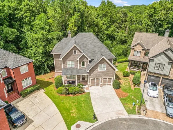 931 Hidden Falls Ln SE, Smyrna, GA 30082